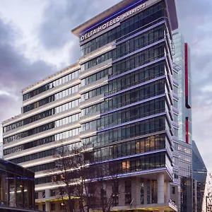 Delta By Marriott Levent 4*, Istanbul Turkey