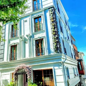 Interstar - Sultanahmet 4*, Istanbul Turkey